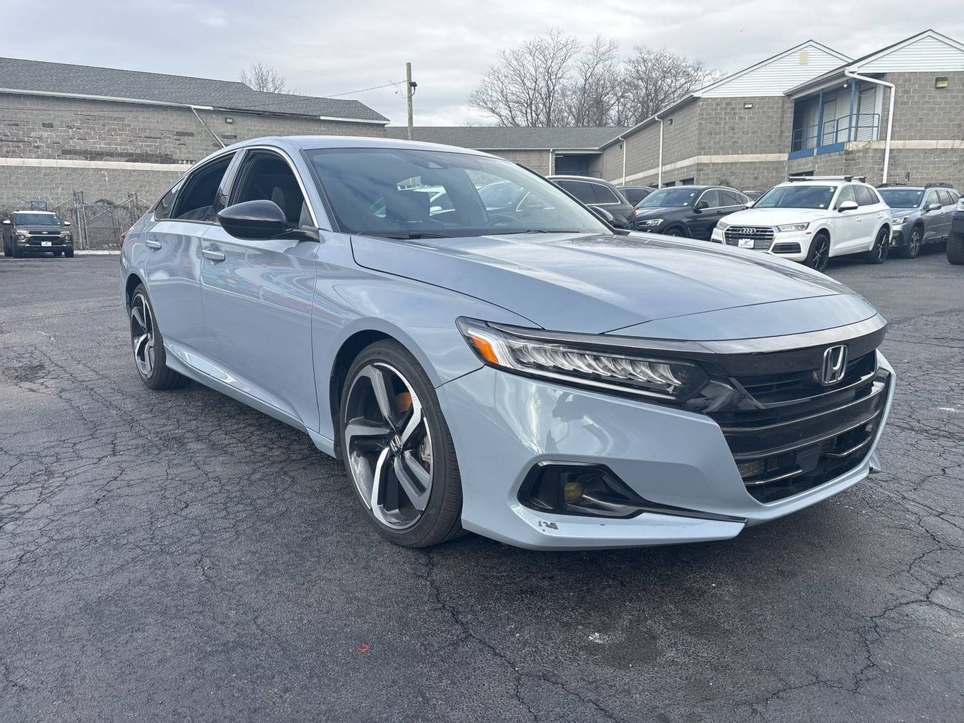 2022 Honda Accord Sport — Sedan — 40,782 mi — Amityville, NY