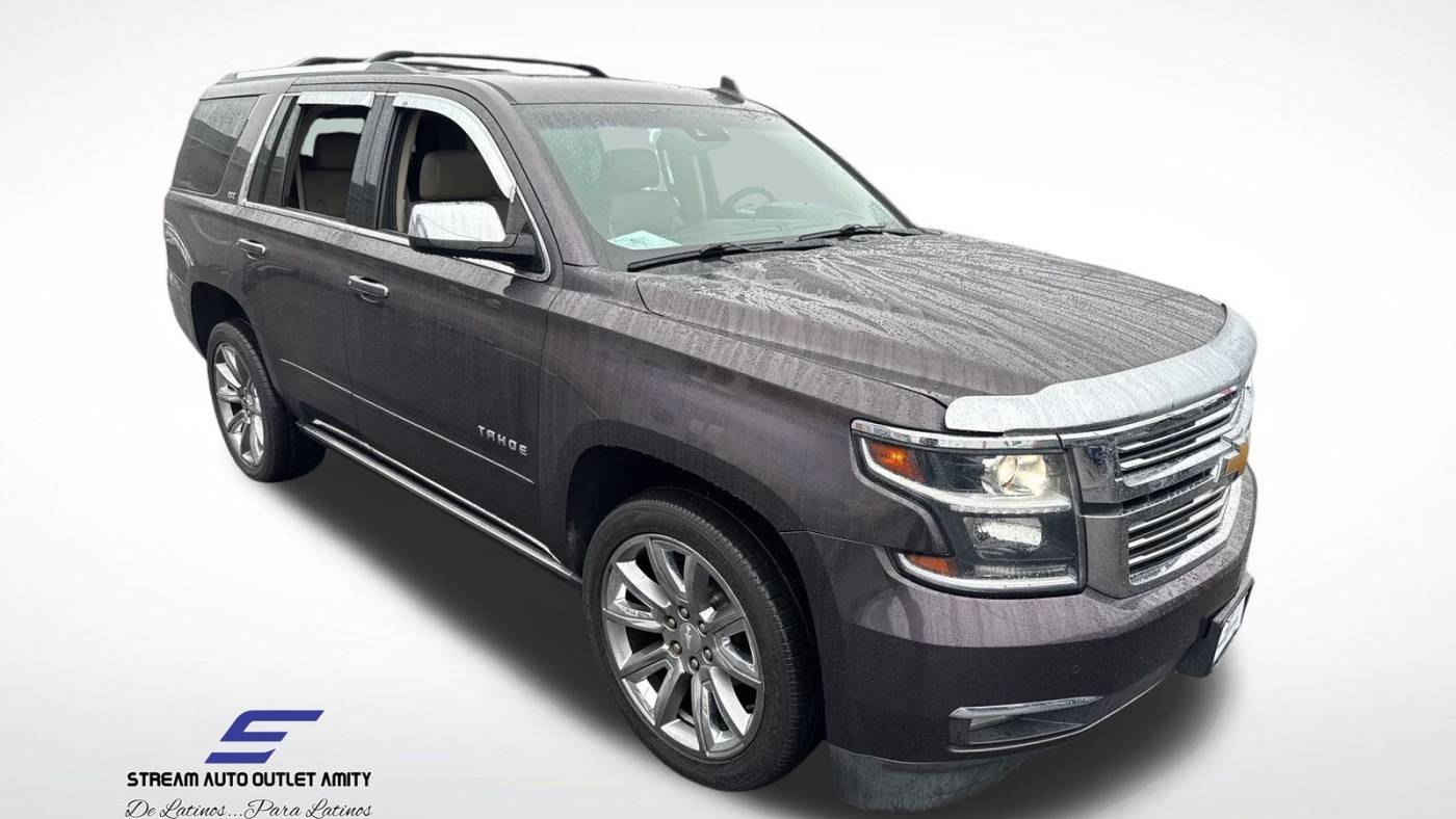 2016 Chevrolet Tahoe LTZ — SUV — 70,515 mi — Amityville, NY