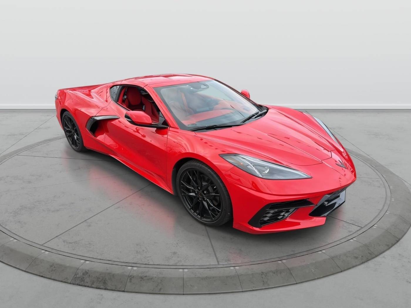 2024 Chevrolet Corvette 3LT — Coupe — 7,121 mi — Amityville, NY