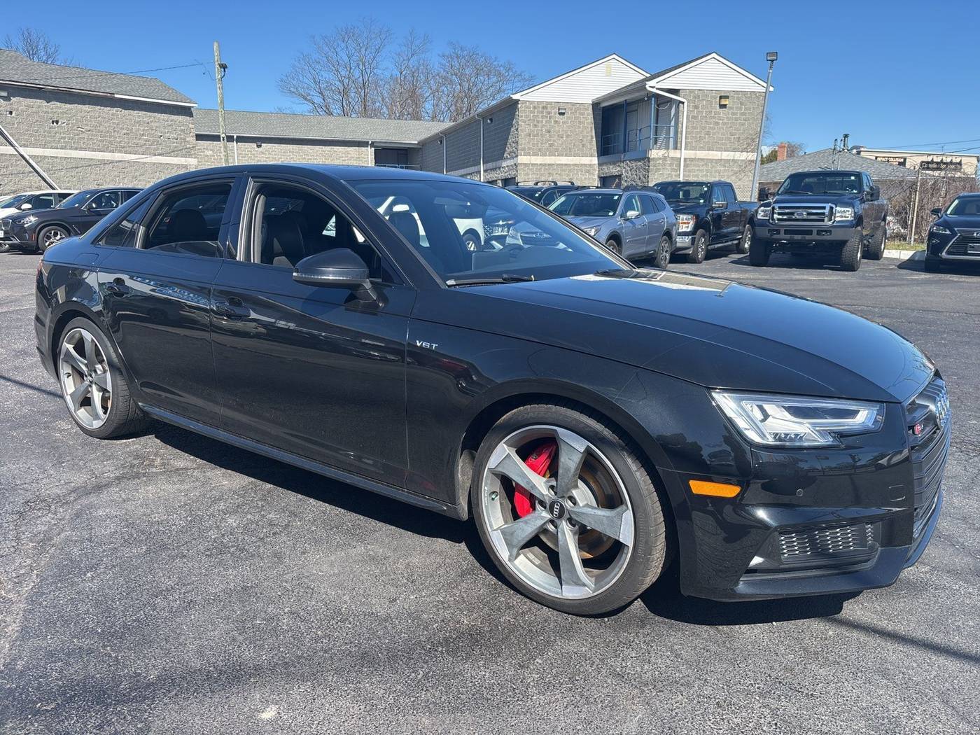 2018 Audi S4 Premium Plus — Sedan — 79,292 mi — Amityville, NY