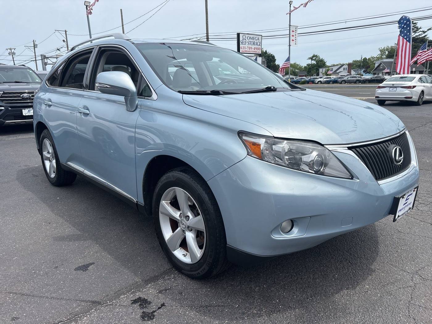 2011 Lexus RX RX 350 — SUV — 110,989 mi — Amityville, NY