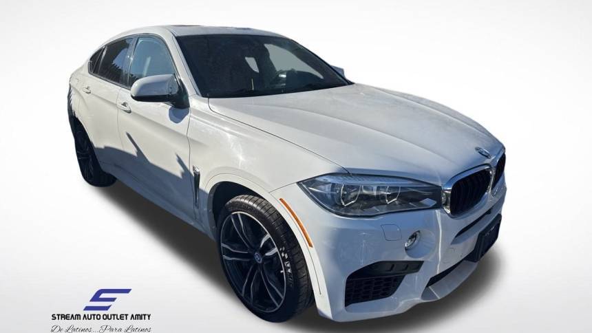 2016 BMW X6 M Standard — SUV — 65,413 mi — Amityville, NY