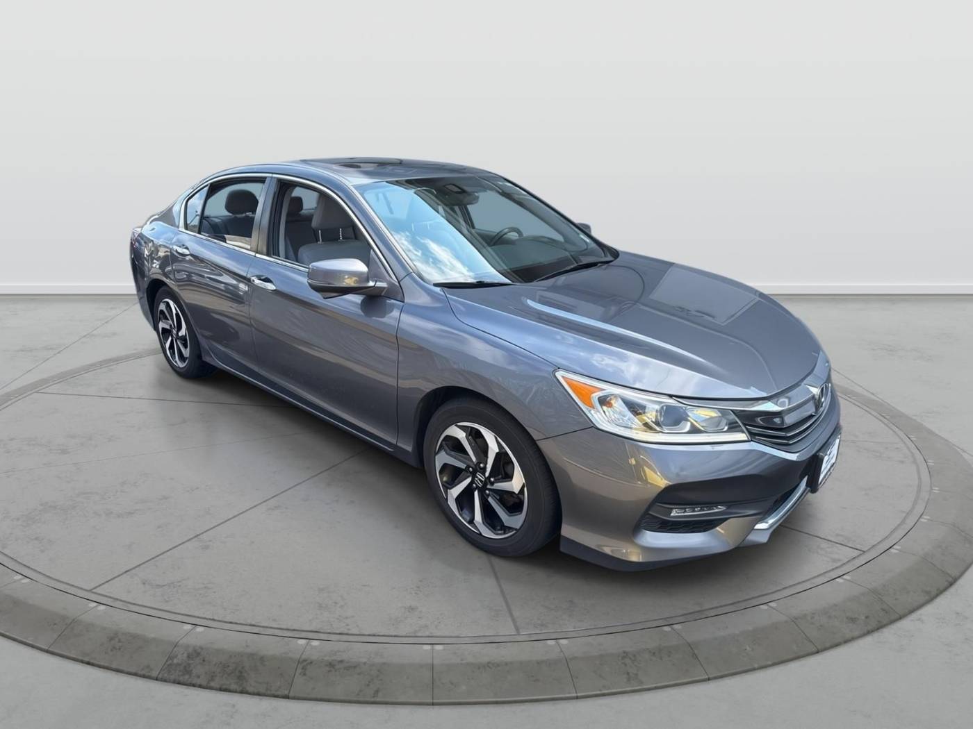 2017 Honda Accord EX-L V6 — Sedan — 76,242 mi — Amityville, NY
