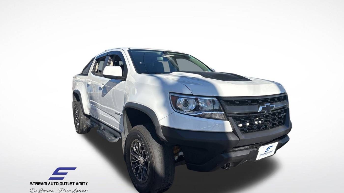 2019 Chevrolet Colorado ZR2 — Pickup Truck — 101,441 mi — Amityville, NY