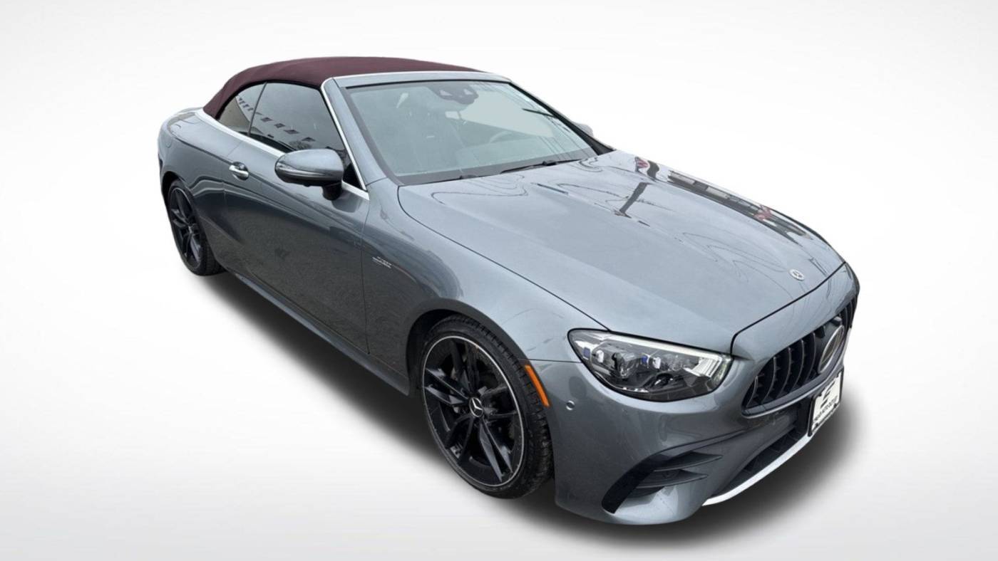 2021 Mercedes-Benz E-Class AMG E 53 — Convertible — 52,651 mi — Amityville, NY