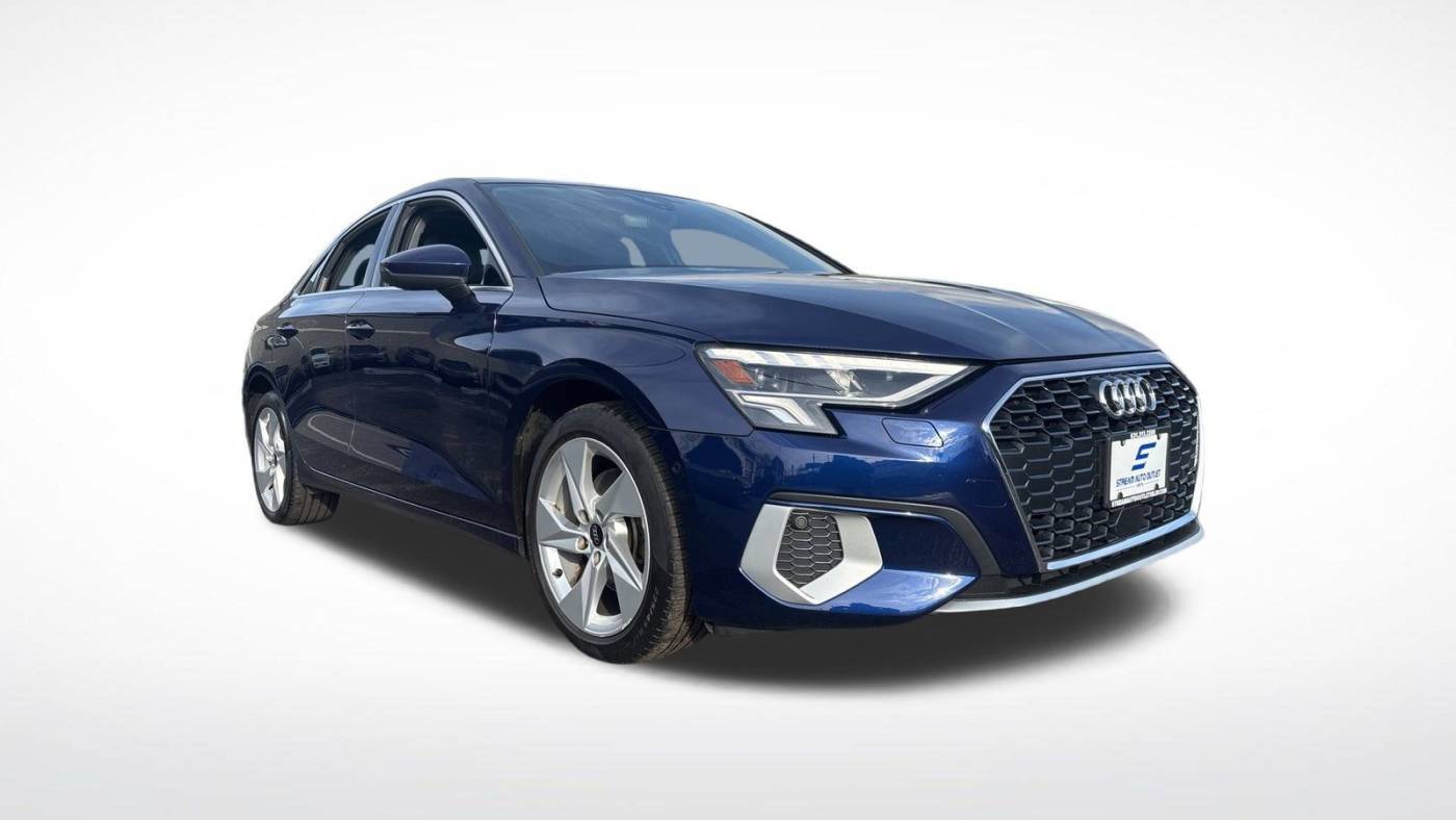 2023 Audi A3 Premium — Sedan — 25,823 mi — Amityville, NY