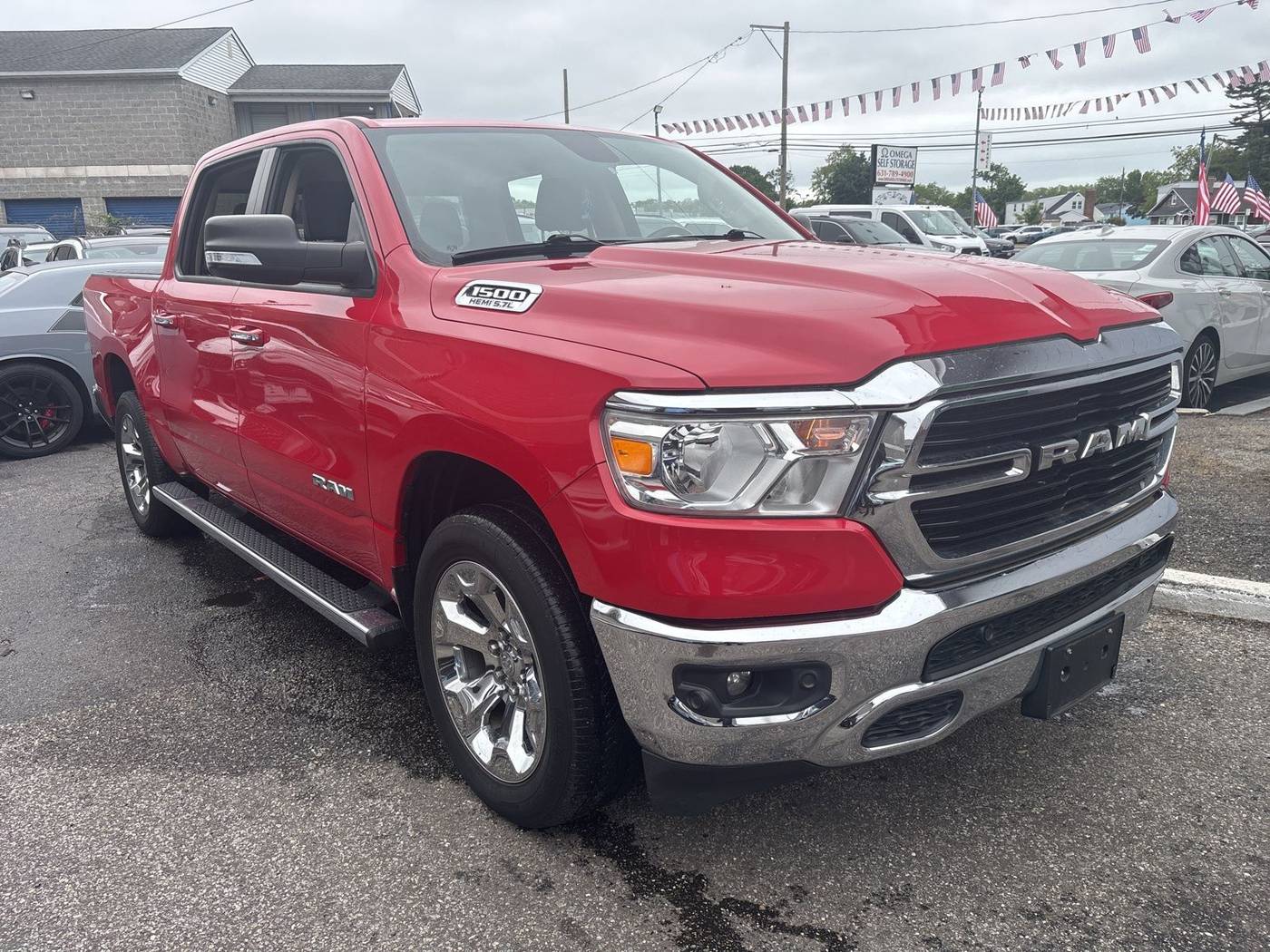 2019 Ram 1500 Big Horn/Lone Star — Pickup Truck — 62,959 mi — Amityville, NY