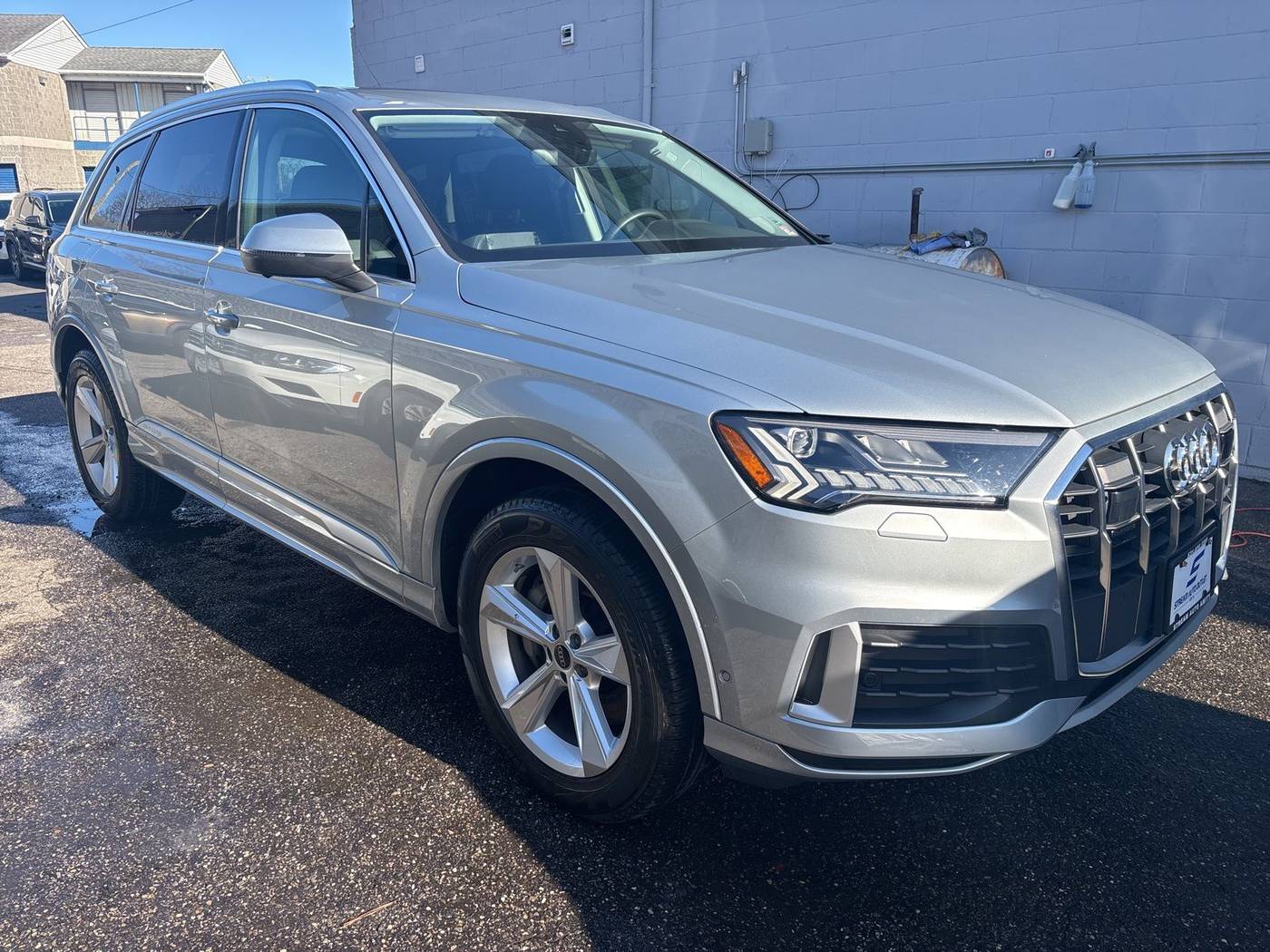 2024 Audi Q7 Premium Plus — SUV — 33,135 mi — Amityville, NY