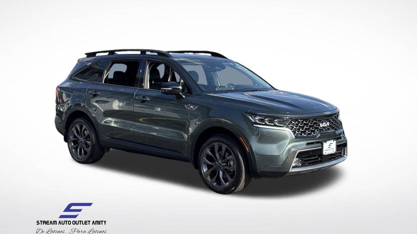 2022 Kia Sorento X-Line SX Prestige — SUV — 39,977 mi — Amityville, NY