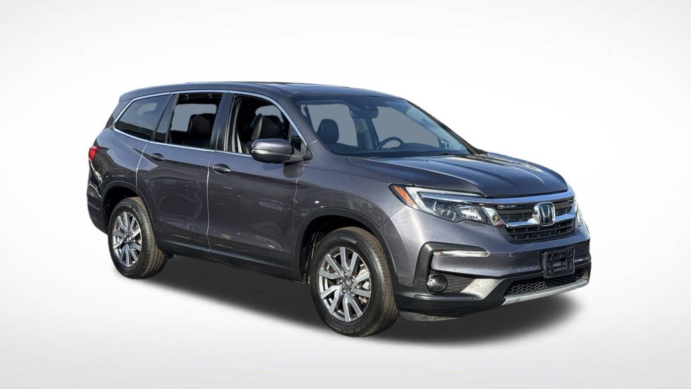 2021 Honda Pilot EX-L — SUV — 27,506 mi — Amityville, NY