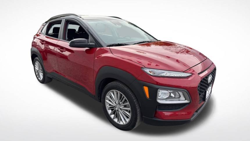 2021 Hyundai Kona SEL — SUV — 31,507 mi — Amityville, NY