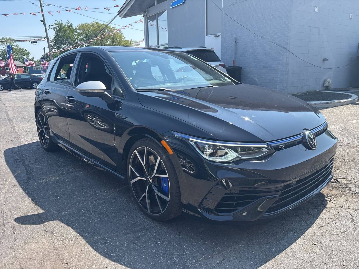 2022 Volkswagen Golf R Base — Hatchback — 13,693 mi — Amityville, NY