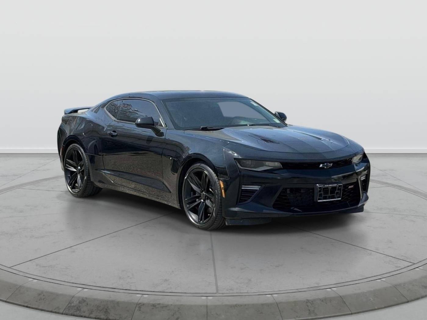 2018 Chevrolet Camaro 1SS
