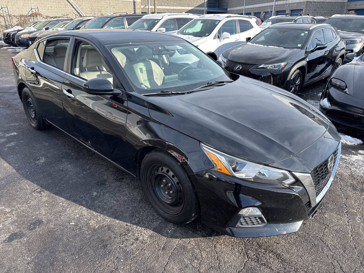 2020 Nissan Altima S — Sedan — 68,978 mi — Amityville, NY