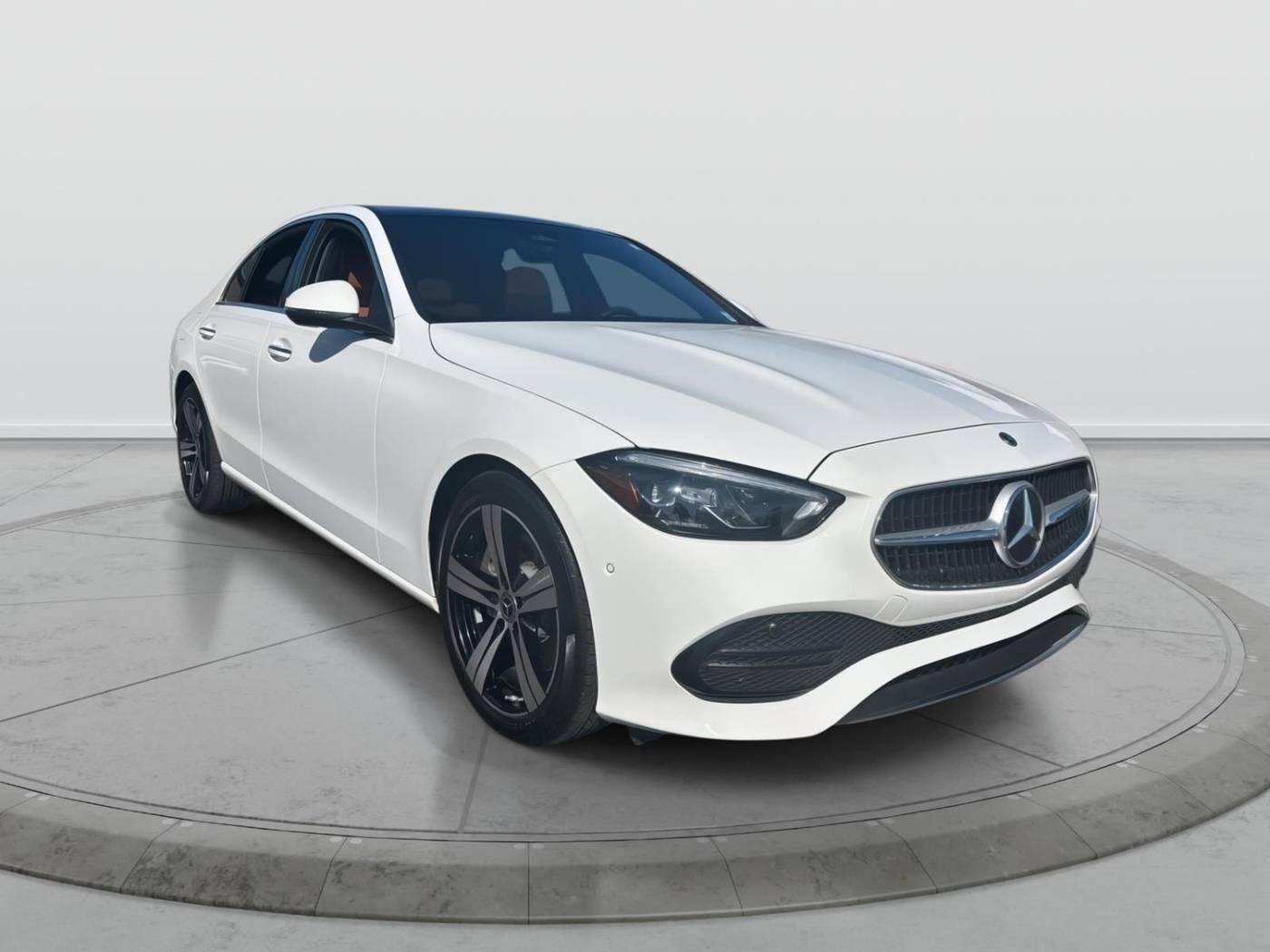 2025 Mercedes-Benz C-Class C 300 — Sedan — 7,706 mi — Amityville, NY