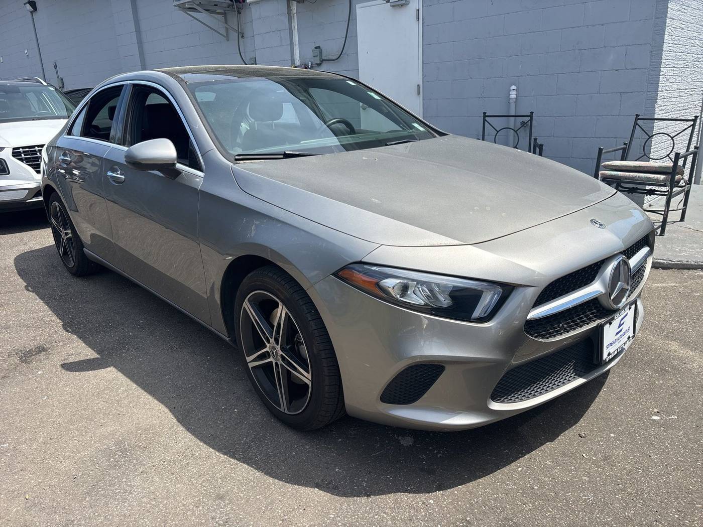 2019 Mercedes-Benz A-Class A 220 — Sedan — 9,168 mi — Amityville, NY