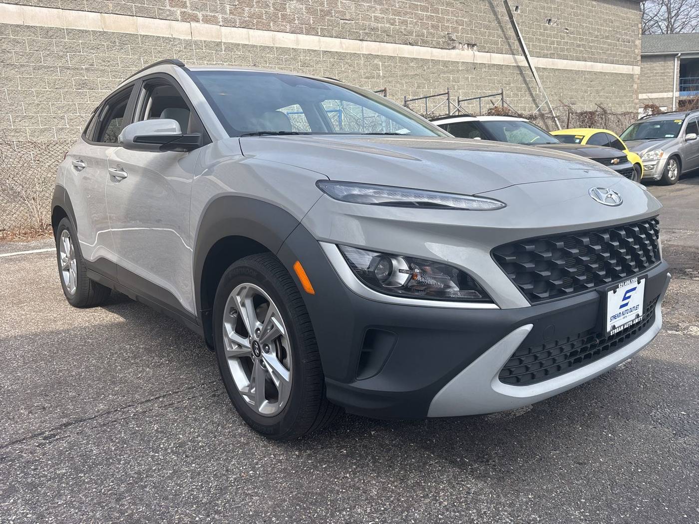 2022 Hyundai Kona SEL — SUV — 21,303 mi — Amityville, NY