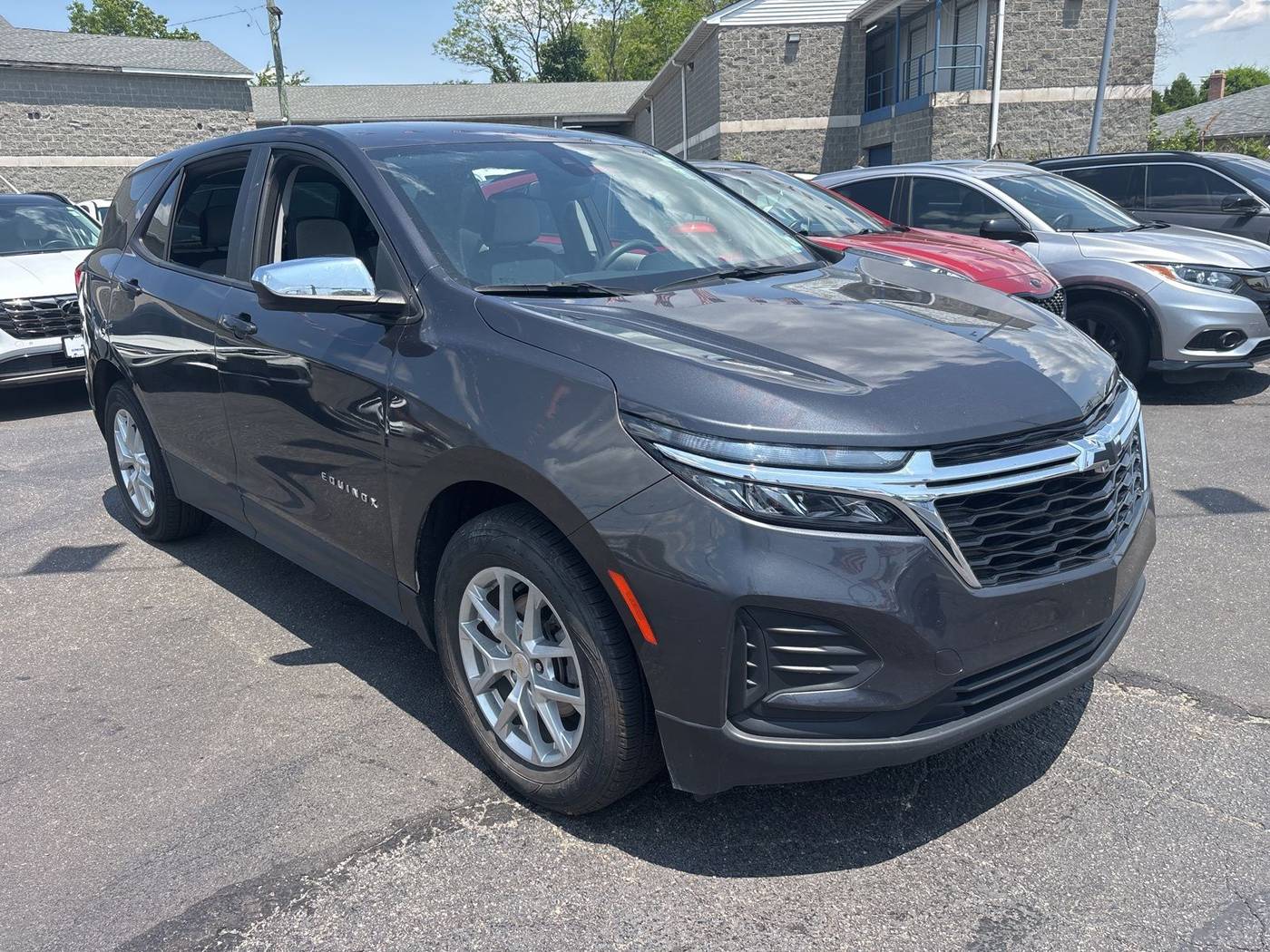 2022 Chevrolet Equinox LS — SUV — 55,000 mi — Amityville, NY