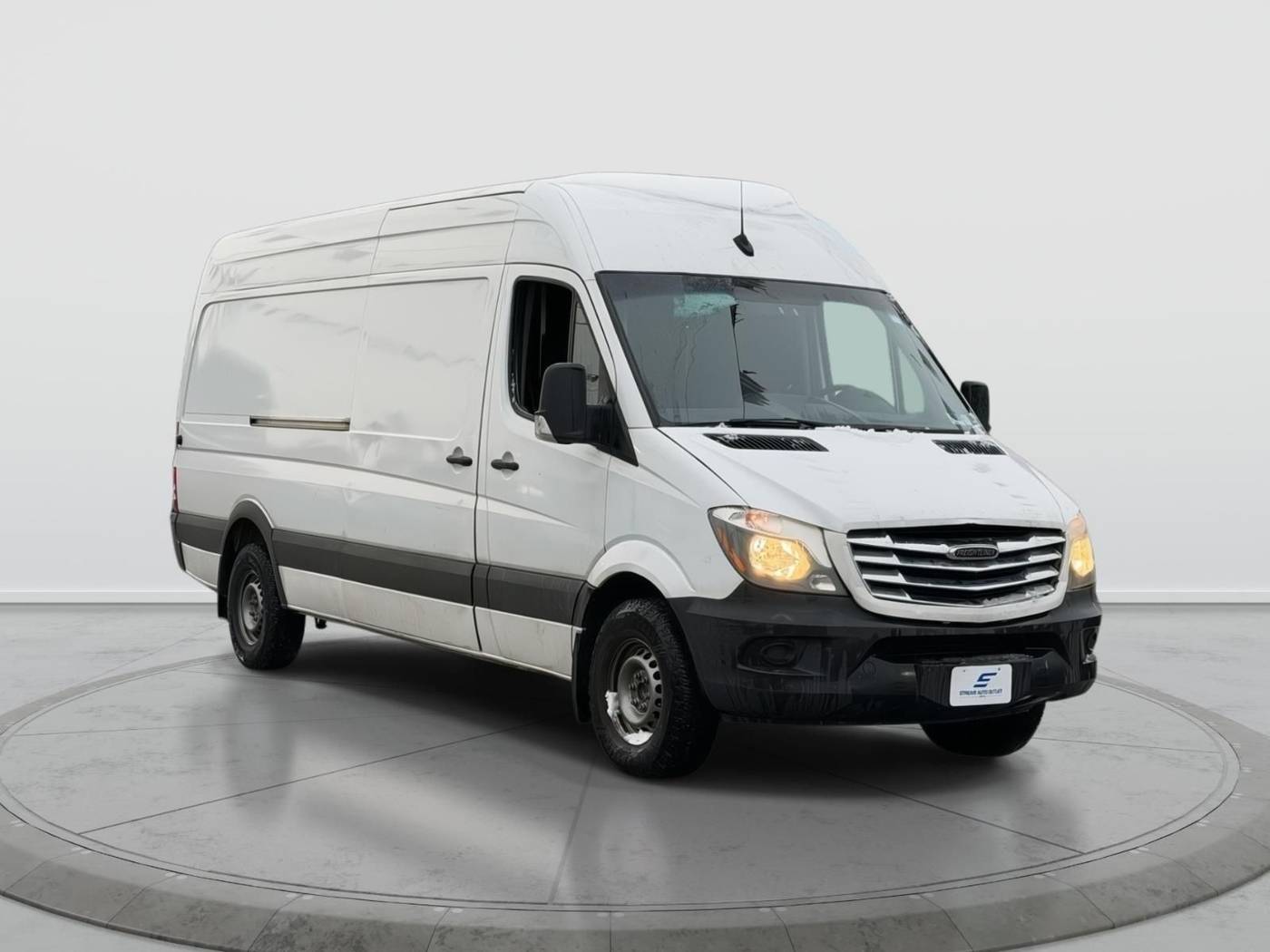 2017 Freightliner Sprinter Cargo Van 2500 — Cargo Van — 88,434 mi — Amityville, NY