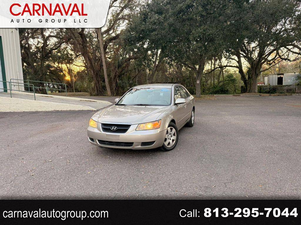 2007 Hyundai SONATA for sale in Racine, WI - CITI AUTO SALES LLC, image size:1024x768