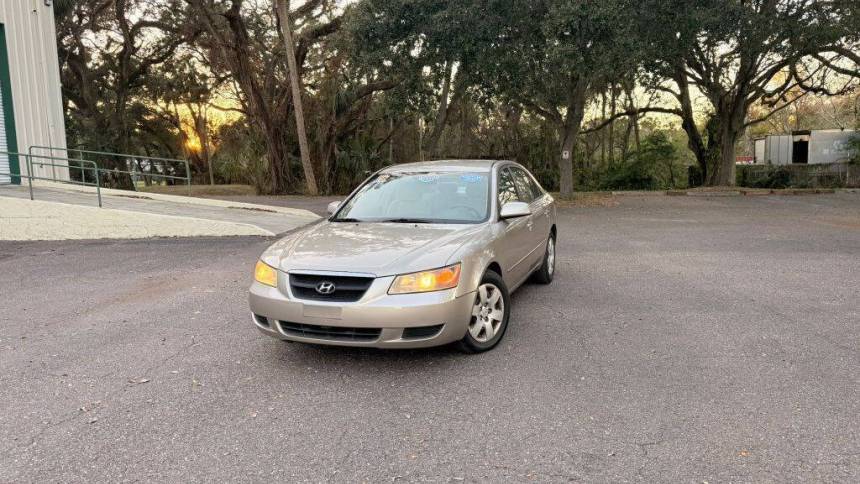 2007 Hyundai Sonata GLS — Sedan — 127,847 mi — Tampa, FL