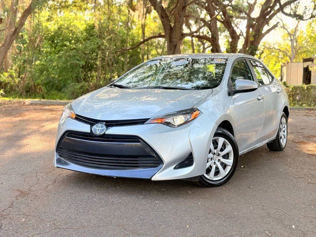 2018 Toyota Corolla LE — Sedan — 61,509 mi — Tampa, FL
