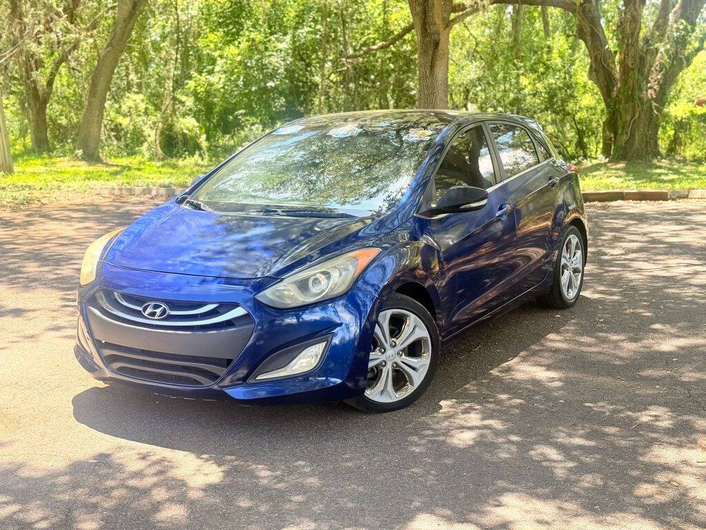 2013 Hyundai Elantra GT — Hatchback — 115,977 mi — Tampa, FL