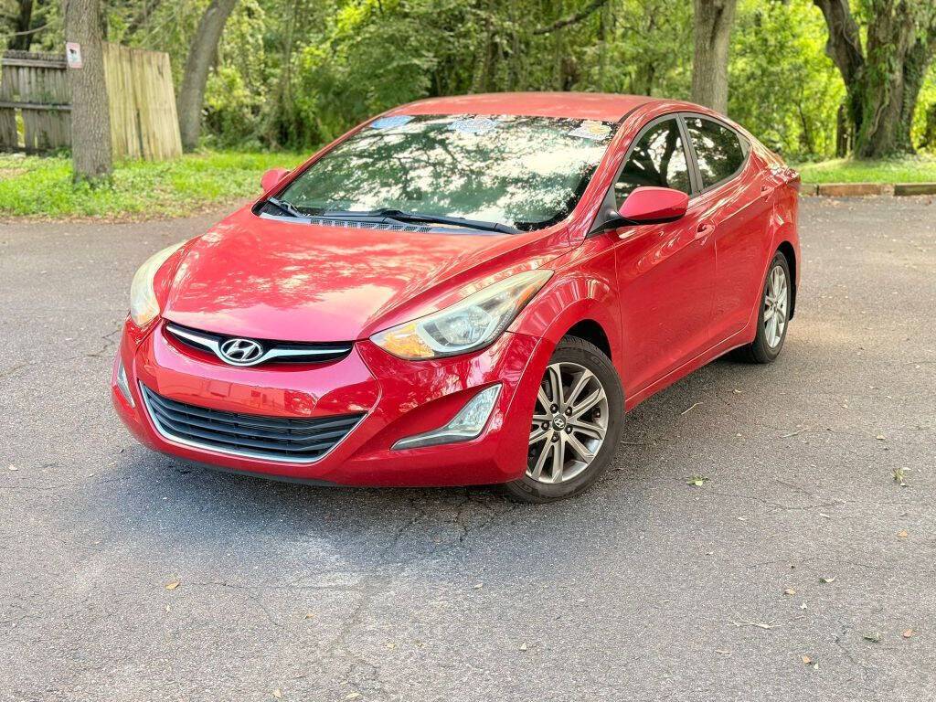 2015 Hyundai Elantra SE — Sedan — 65,721 mi — Tampa, FL