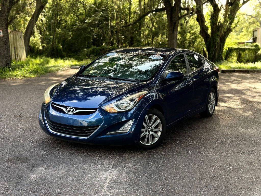 2015 Hyundai Elantra SE — Sedan — 94,145 mi — Tampa, FL