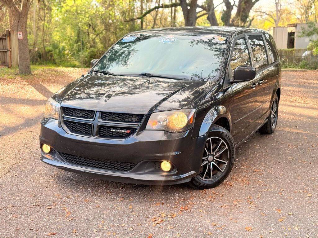 2016 Dodge Grand Caravan SXT Plus — Minivan — 121,244 mi — Tampa, FL