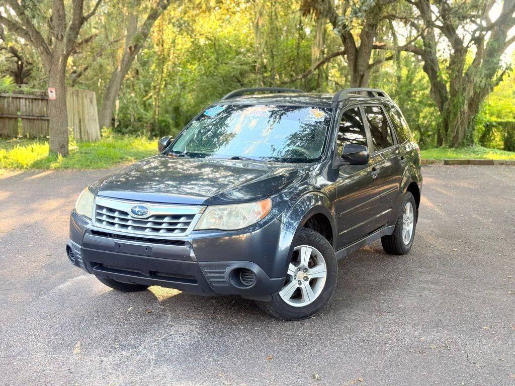 2012 Subaru Forester 2.5X — SUV — 116,785 mi — Tampa, FL