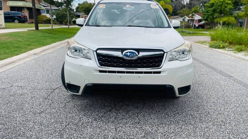 2015 Subaru Forester 2.5i Premium — SUV — 139,950 mi — Tampa, FL