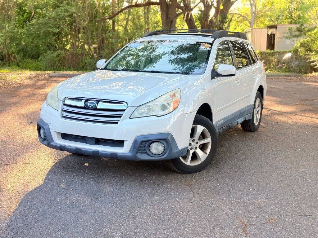 2013 Subaru Outback 2.5i Limited — SUV — 162,356 mi — Tampa, FL