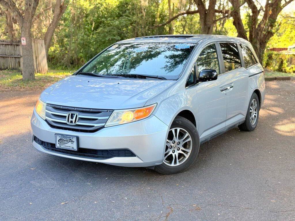 2012 Honda Odyssey EX-L — Minivan — 125,252 mi — Tampa, FL