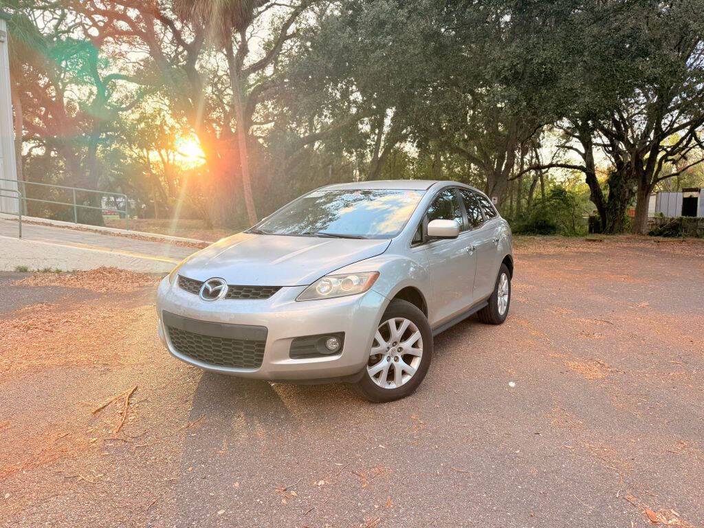 2007 Mazda CX-7 Sport