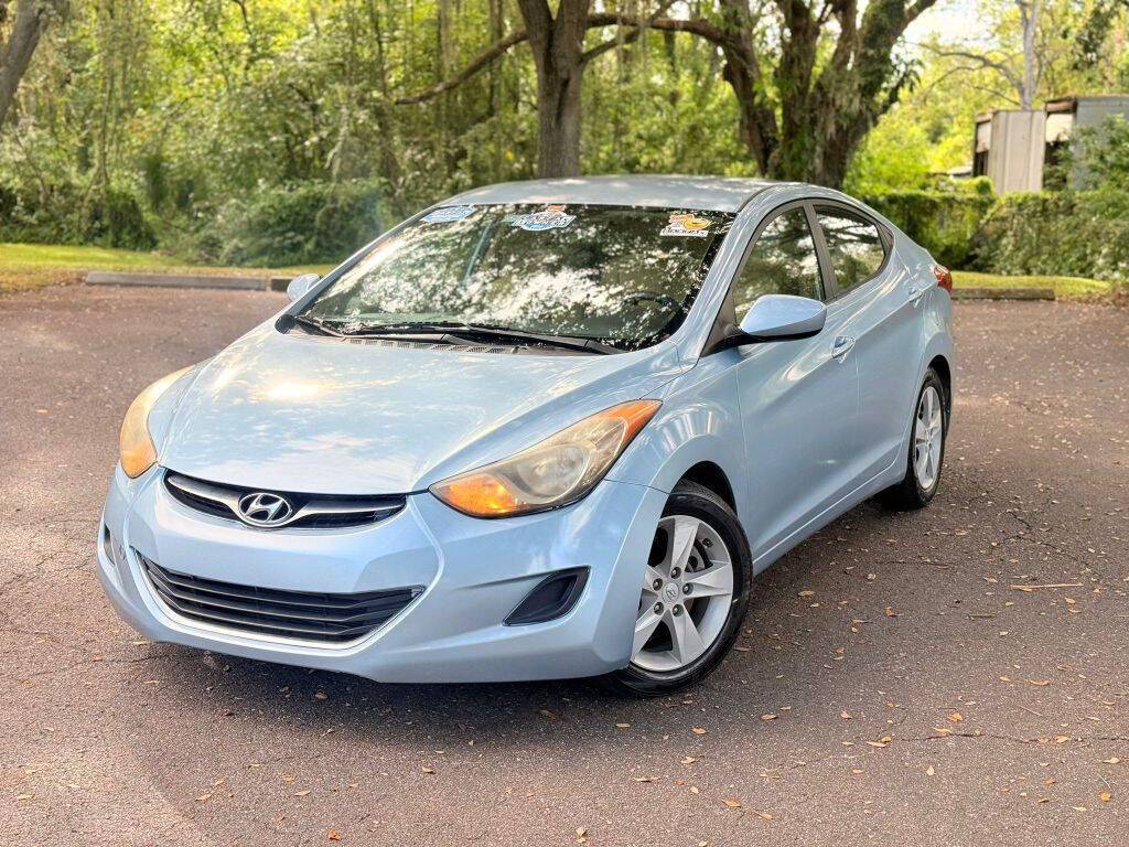 2011 Hyundai Elantra GLS