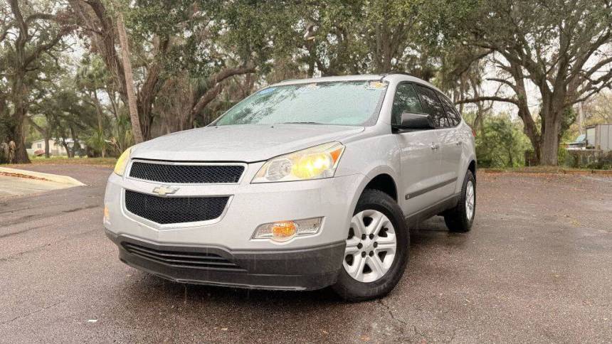 2010 Chevrolet Traverse LS — SUV — 122,281 mi — Tampa, FL