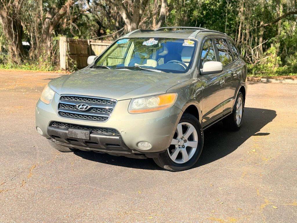 2007 Hyundai Santa Fe Limited — SUV — 122,169 mi — Tampa, FL