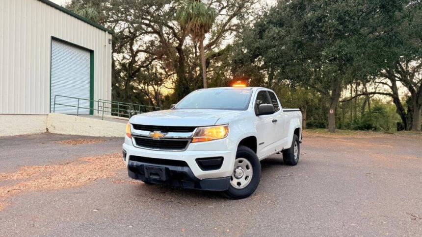 2019 Chevrolet Colorado WT — Pickup Truck — 67,921 mi — Tampa, FL