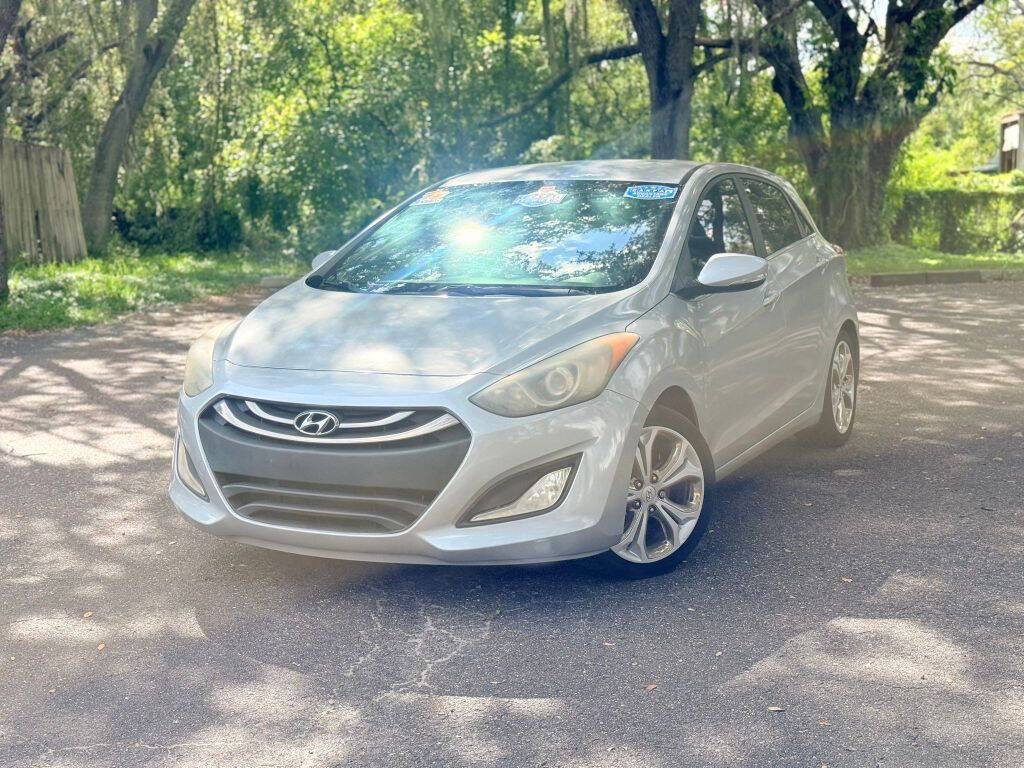 2014 Hyundai Elantra GT — Hatchback — 10,540 mi — Tampa, FL