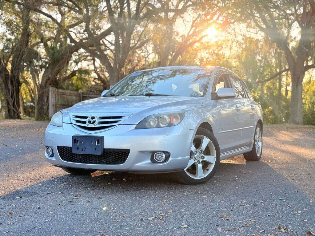 2006 Mazda Mazda3 s Touring — Hatchback — 110,341 mi — Tampa, FL