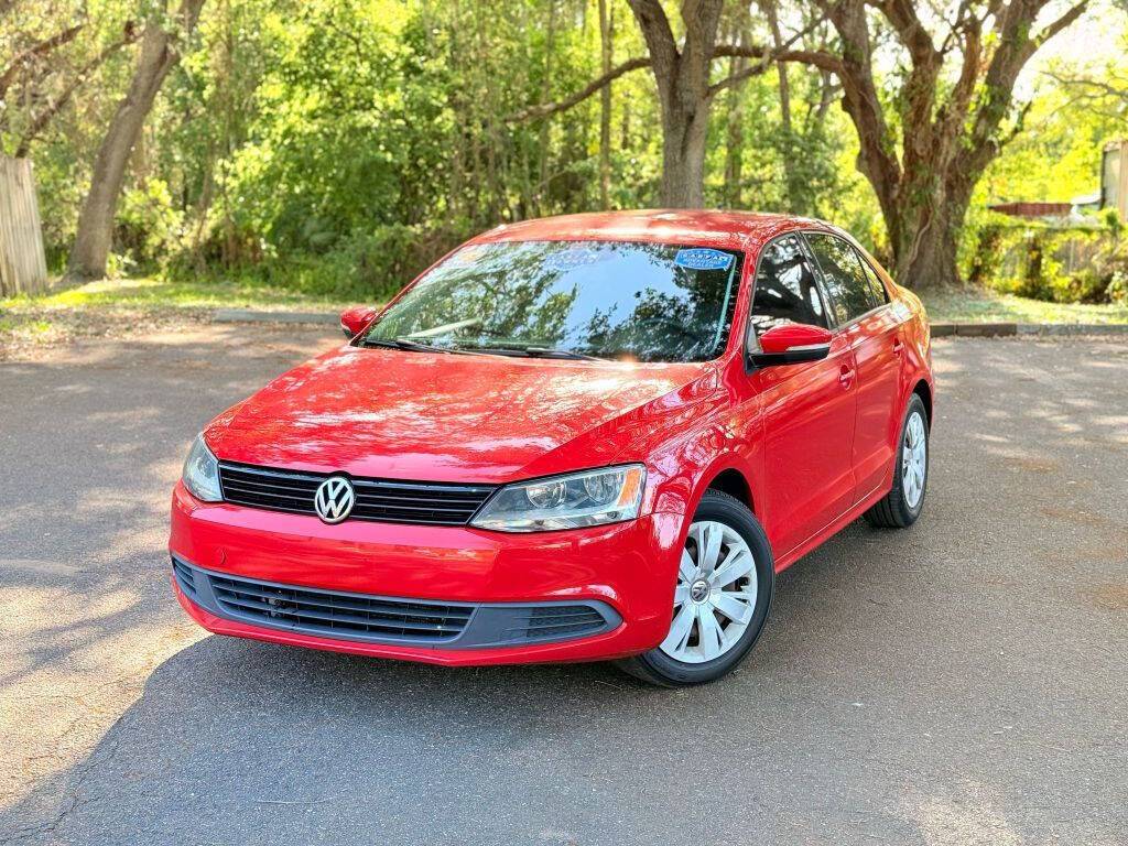 2014 Volkswagen Jetta 1.8T SE — Sedan — 98,824 mi — Tampa, FL