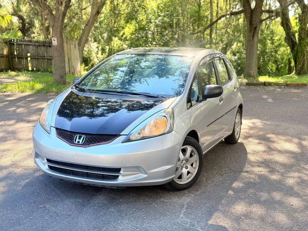 2011 Honda Fit Base — Hatchback — 131,374 mi — Tampa, FL