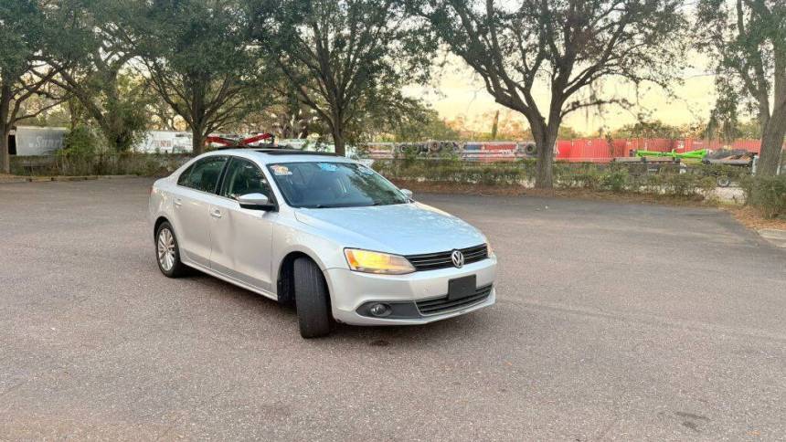 2014 Volkswagen Jetta 1.8T SEL — Sedan — 99,760 mi — Tampa, FL