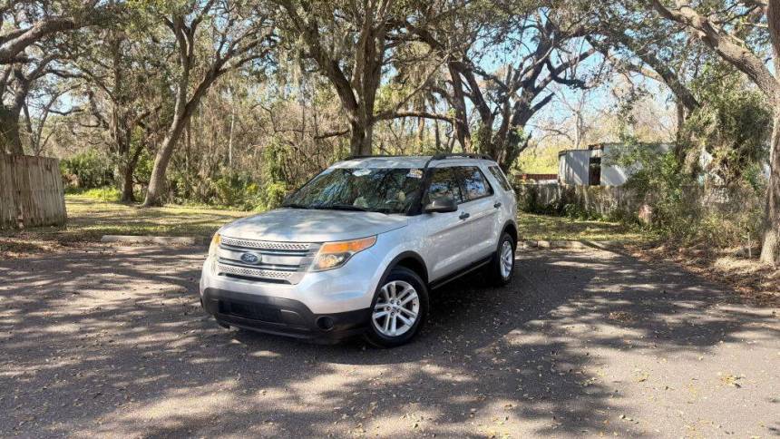 2015 Ford Explorer Base — SUV — 137,504 mi — Tampa, FL