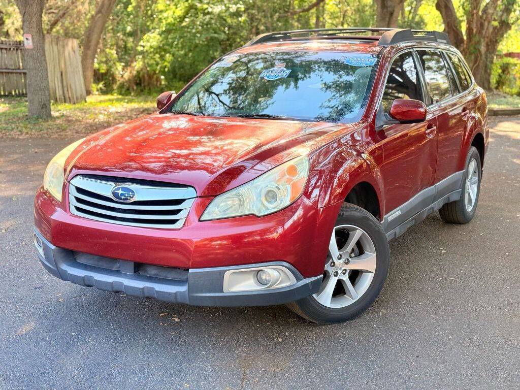 2011 Subaru Outback 2.5i Premium — SUV — 139,955 mi — Tampa, FL