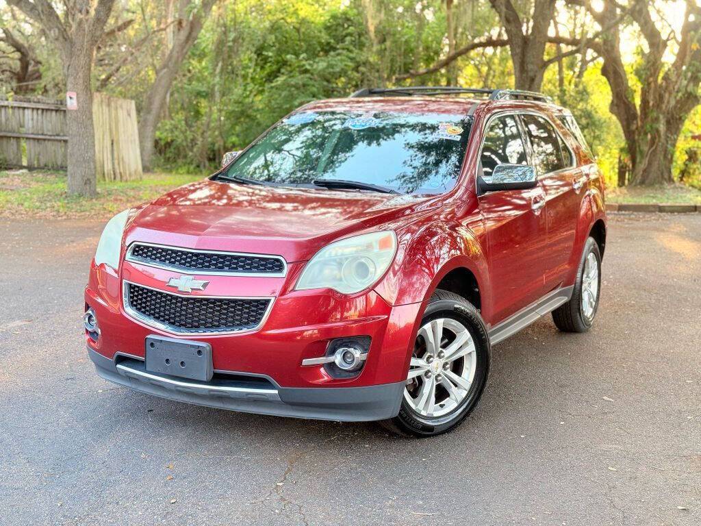 2012 Chevrolet Equinox LTZ — SUV — 111,297 mi — Tampa, FL