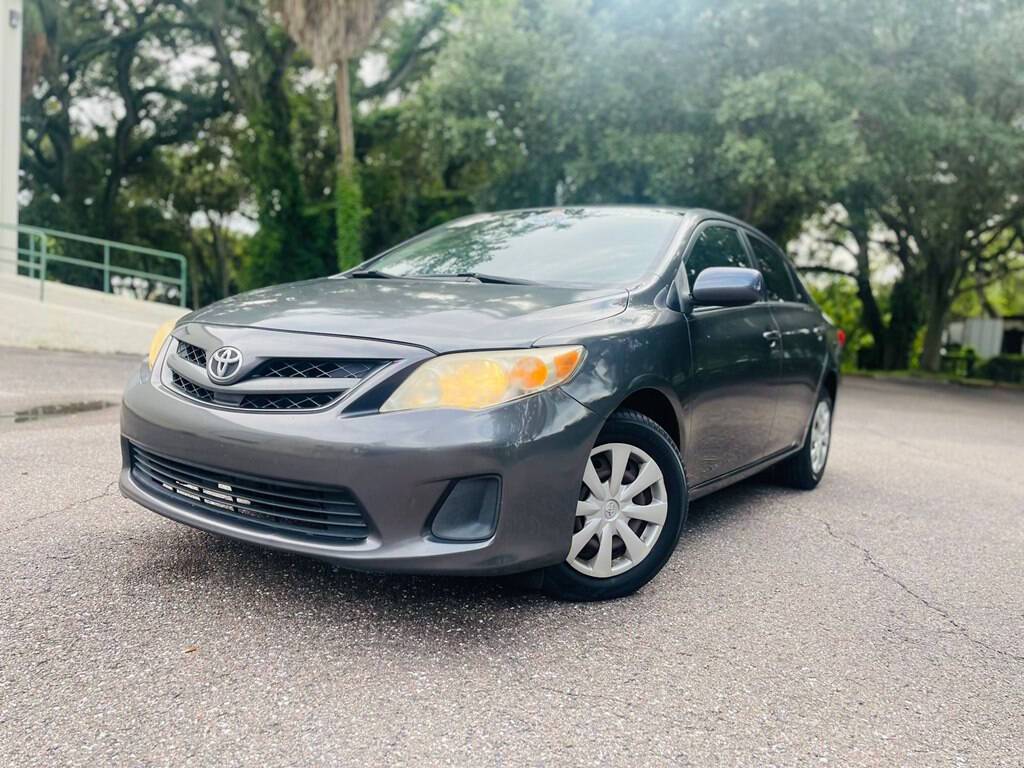 2011 Toyota Corolla LE