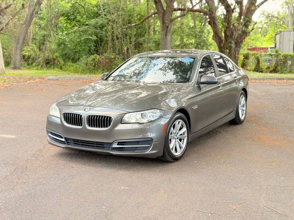 2014 BMW 5 Series 528i — Sedan — 112,815 mi — Tampa, FL