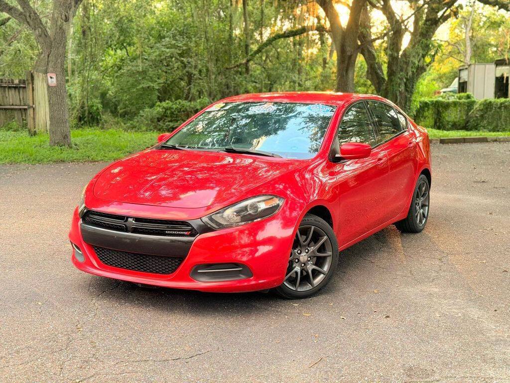 2016 Dodge Dart SE